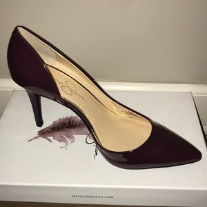 Jessica Simpson “Livvy” heels